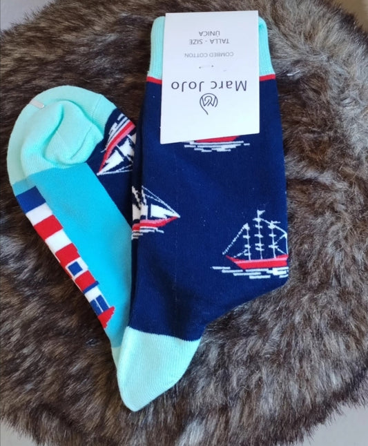 Socken Urlaubsfeeling