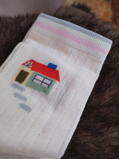 Einzigartige Socken