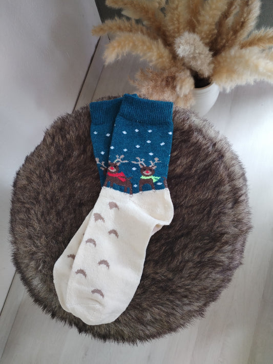 Süße Socken zur Winterzeit