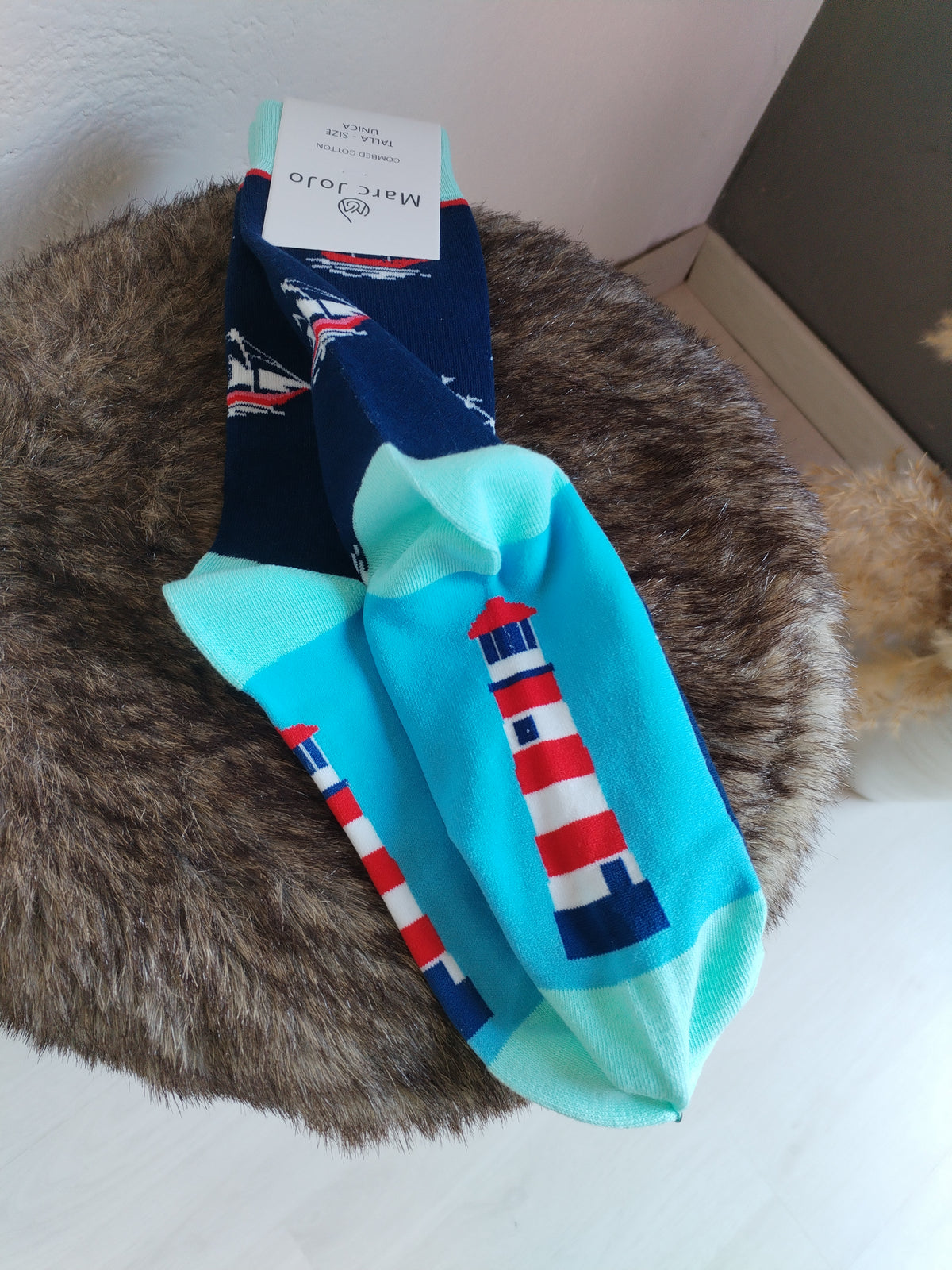 Socken Urlaubsfeeling + GESCHENK