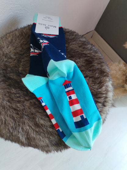 Socken Urlaubsfeeling + GESCHENK