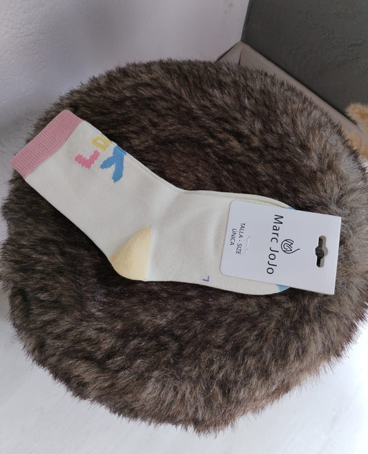 Süße Kindersocken LOVE